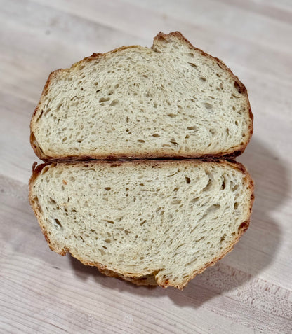 Asiago Sourdough